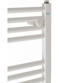 Resim Eca 5/11 Düz Havlupan Beyaz I Havlu Kurutucu Radyatör I Banyopan N11.87 