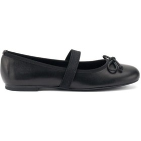 Resim Babet Kadın 69n0 Frau Nappa Nero Black Null Siyah 