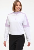 Resim WL ULIANA 16CFS-06 4PR Beyaz Kadın Sweatshirt Lumberjack
