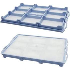 Resim Spheramavi Uyumlu Sphera Motor Koruma Filtresi Mavi 1 Adet 