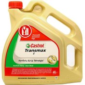 Resim Castrol Transmax Z Sentetik Otomatik Şanzıman Yağı 4 L 