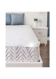 Resim Medpride Tek Kişilik 1.kalite Sıvı Geçirmez Alez 