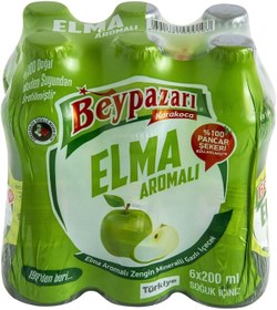 Resim STOREMAX Beypazarı Elmalı Maden Suyu (6x200ml) 1182297 
