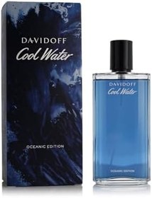Resim DAVIDOFF Cool Water Oceanic Edition EDT 125 ml Erkek Parfümü 