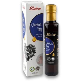 Resim Balen Çörek Otu Yağı (Soğuk Pres) 250 ml 