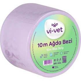 Resim Vi-vet Ağda Bezi 10m Rulo 