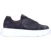 Resim Bueno Shoes Siyah Deri Erkek Spor Ayakkabı 01ms10803 