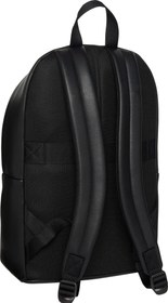 Resim Calvin Klein RAISED ROUND BACKPACK Erkek Siyah Sırt Çanta 