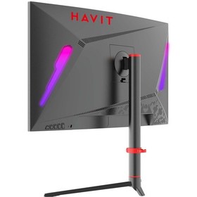 Resim Havit Gamenote GSC102 27" 1 MS 200 Hz Full HD Curved VA LED Monitör 
