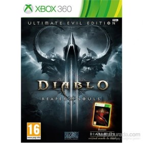 Resim Activision Diablo 3 Ultimate Evil Edition Xbox 360 