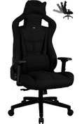 Resim Zio Gaming Zio Venom Deep Black Keten Oyuncu Koltuğu -1565b1101 