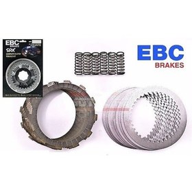 Resim Ebc Srk057 Honda Cb 900 Hornet Debriyaj Balata Seti Diğer