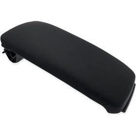 Resim Kol Dayama Kapagı Derı Sıyah Audı A3 8p1,8pa 04-07 8p0864245asd 