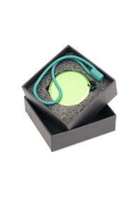 Resim Springsun 2m Ölçüm Çelik Cetveli Tam Metal Yaylı Ölçüm Bandı Mini Taşınabilir Metre Cetveli Yeşil 