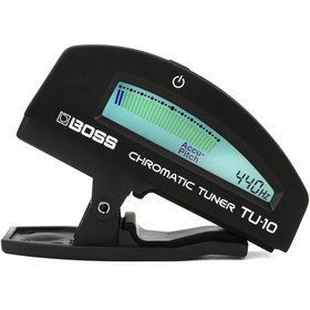 Resim Boss TU-10 Chromatic Tuner - Siyah 