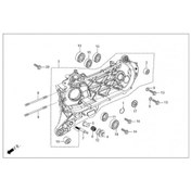 Resim Hr-ort F1508 Krank Kece Sol 20.8x52x6 