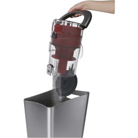 Resim Hoover Xarion Pro XP81_XP15011 800 W Toz Torbasız Elektrikli Süpürge 