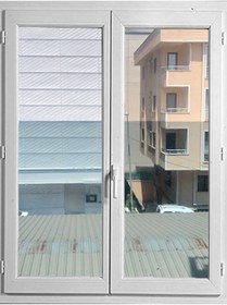 Resim AUTOFOLYO Ev - Ofis - Oto Cam Filmi Açık Ton 50 Cm X 6 Metre Yapışkanlı 