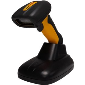 Resim Perkon TIGER RS52 2D Kablosuz Barkod Okuyucu + Credle 