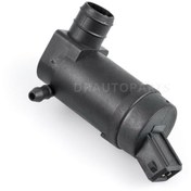 Resim parçazamanı Mondeo 3 2000 - 2007 Su Fıskıye Motoru Çift Çıkıs 