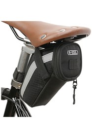 Resim Streak B-Soul Bisiklet Çanta Elektrikli Scooter Koltuk Altı Sele Çantası Su Geçirmez 