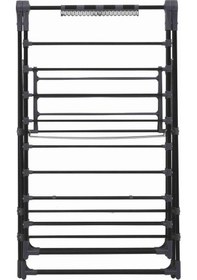 Resim Devecioğlu Harbinger MM051 İnova Black Çamaşır Kurutma Askısı Siyah 