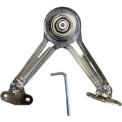 Resim Ayarlı Şeffaf Kapak Makası Lale Kapak Makası 