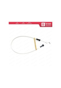 Resim Kia Cerato Spectra için Ön Kapı İç Açma Teli 813712f000 N11.8604 