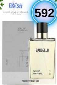 Resim Bargello 592 Fresh Erkek Parfüm 50ml Edp 
