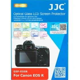 Resim JJC Canon GSP-Eos R İçin LCD Ekran Koruyucu Optik Cam 