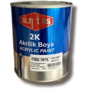 Resim Sintaş SİNTAŞ HYUNDAI YAW / YAC AKRİLİK BEYAZ 1 GR 