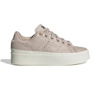 Resim Adidas Stan Smith Bonega W Kadın Günlük Ayakkabı Hq9843 Pembe 001 