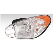 Resim Ayfar Far Sinyal Sol Accent Era 06-11 Sari Sinyalli Mekanik IS00-AYFAR 404552 