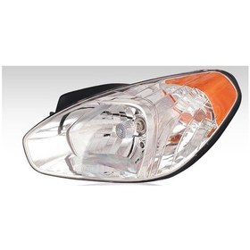 Resim Ayfar Far Sinyal Sol Accent Era 06-11 Sari Sinyalli Mekanik IS00-AYFAR 404552 