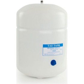 Resim 2 2 Galon/8 Litre Metal Basınç Denge Tankı Tae, Su Arıtma Cihazı Tankı 