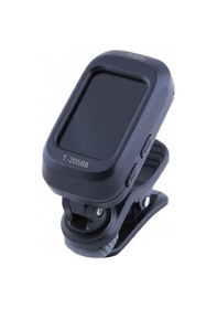 Resim Cherub T-2058b Dijital Akort Aleti Klipsli Tuner - Mandal Tip / 