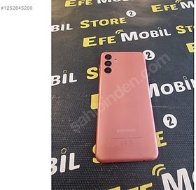 Resim Samsung A04s İkinci El TR | 64 GB | Bakır 