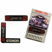 Resim Mashotrend 1 Adet Parktel - Park-tel -araç Numaratör - Istediğin Numarayı Yerleştir - Parktel 
