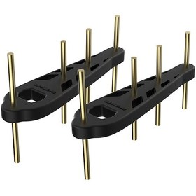 Resim Dianziye Sunnylife Djı Fpv Kumanda 2 İçin 2.4g Yagi Anten 1 Çift - Sinyal Güçlendirici Ve Uzun Mesafe Aktarım 