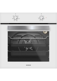 Resim Silverline BO6501W01 - CS5622W01 - 3457 SOHO 3'lü Ankastre Set 