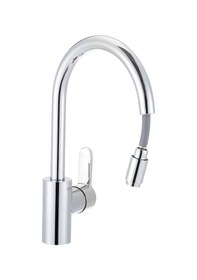 Resim Grohe Eurostyle 31126004 El Duşlu Eviye Bataryası 