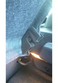 Resim Ford Focus Mondeo Fiesta Cmax 07-21 Bagaj Pandizot Ayağı 2 Adet 