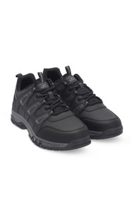 Resim Slazenger GANA I Kadın Siyah / Siyah Outdoor 