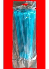 Resim Ats Global Kablo Bağı 3.6x205 Mavi 200 Adet 