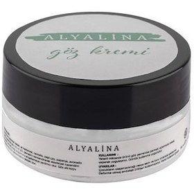 Resim Alyalina Göz Kremi 