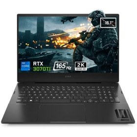 Resim Omen 16 K0008nt I7-12700h 32gb 2tb Ssd Rtx 3070ti/8gb 16.1" 165hz Qhd Fdos 7h8z5ea 