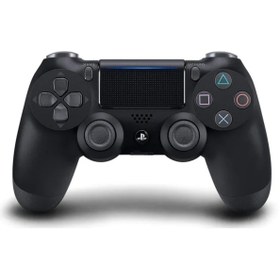 Resim Sony Ps4 Dualshock 4 Red Crystal Kırmızı Oyun Kolu V2 Yeni Nesil 