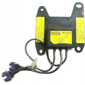 Resim Renault Emniyet Kemer Beyni Laguna 7700842190 