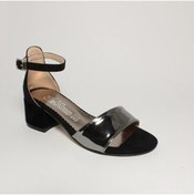 Resim BYŞ Moda Kız Çocuk Günlük 3 Cm Topuklu Sandalet 
