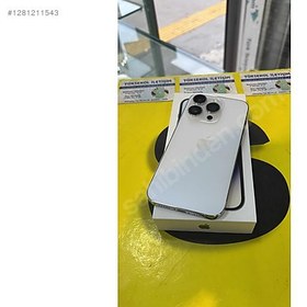 Resim Apple iPhone 14 Pro İkinci El TR | 256 GB | Altın 